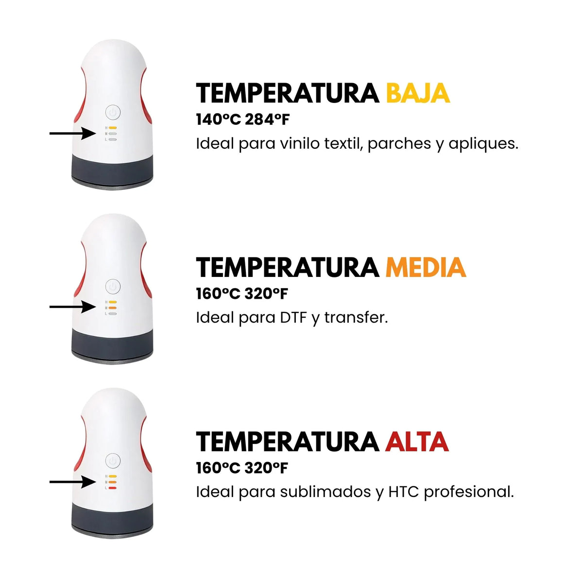 Plancha termofijadora THERMOX | sublimados, DTF y estampados